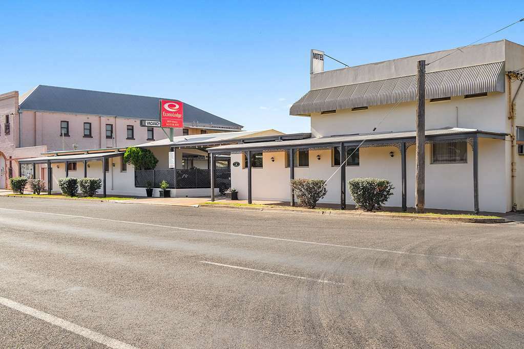 Ben Hall Motor Inn Форбс Экстерьер фото